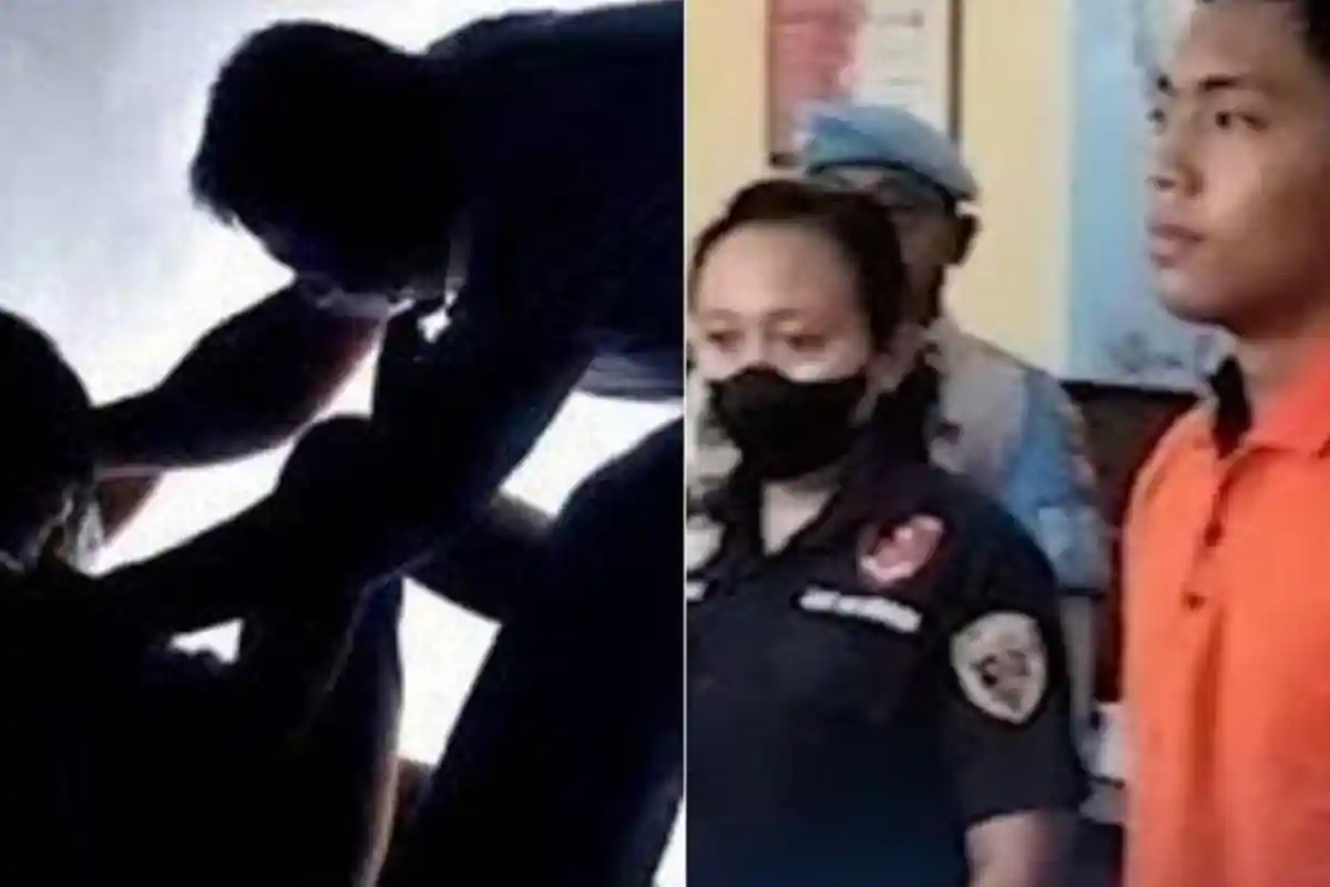 VIRAL TERPOPULER: Curhat Anak Mantan Camat: Ayah Sering Naik Ranjang - SOSOK Putra Petinggi GP Ansor