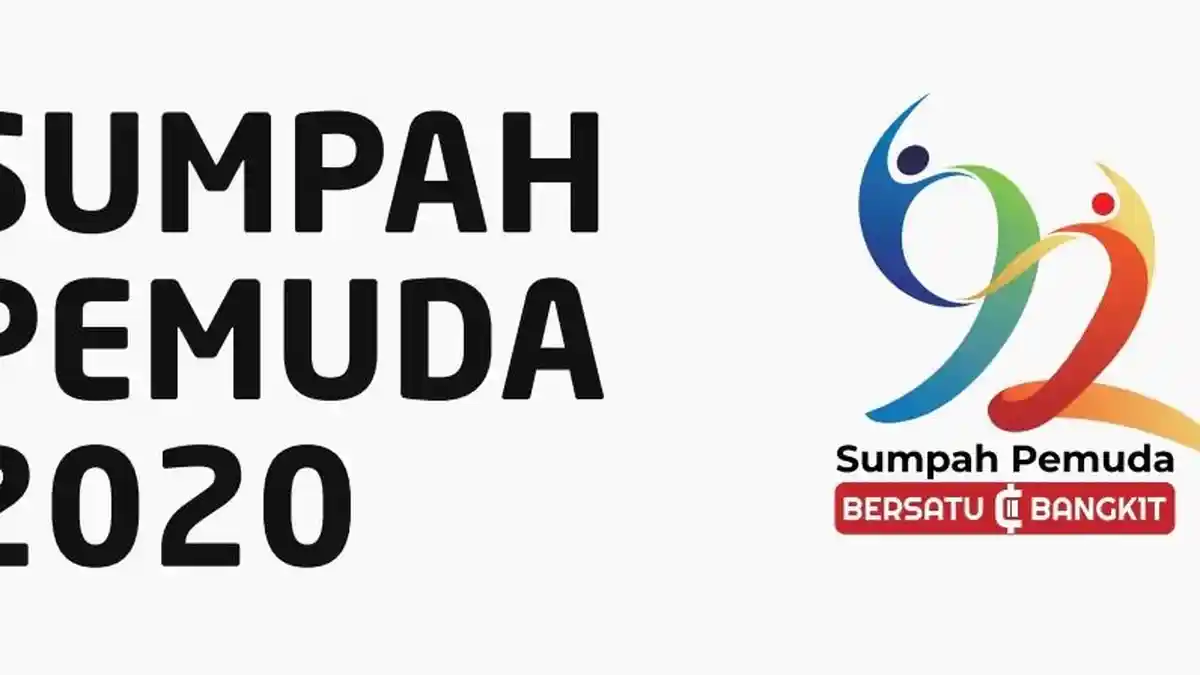 Kumpulan Ucapan Hari Sumpah Pemuda 2020,  Tegas Lugas, dan Berani Itulah Kita Pemuda