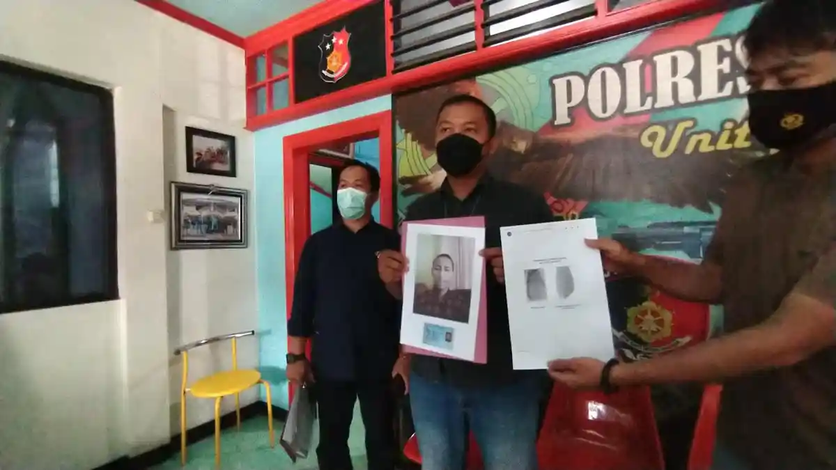 BREAKING NEWS: Identitas Mayat Terbakar di Mallawa Maros Akhirnya Terungkap