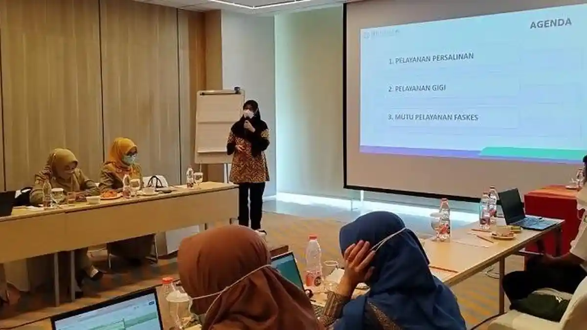 Cegah Kecurangan, BPJS Tingkatkan Tugas Bareng Tim Pencegahan Kecurangan Jaminan Kesehatan Nasional