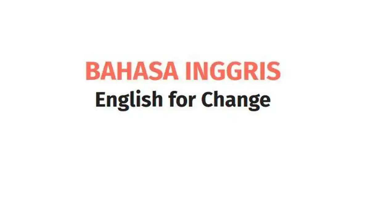 25 Contoh Soal UAS Bahasa Inggris Kelas 11 Semester 1 Kurikulum Merdeka dan Kunci Jawaban