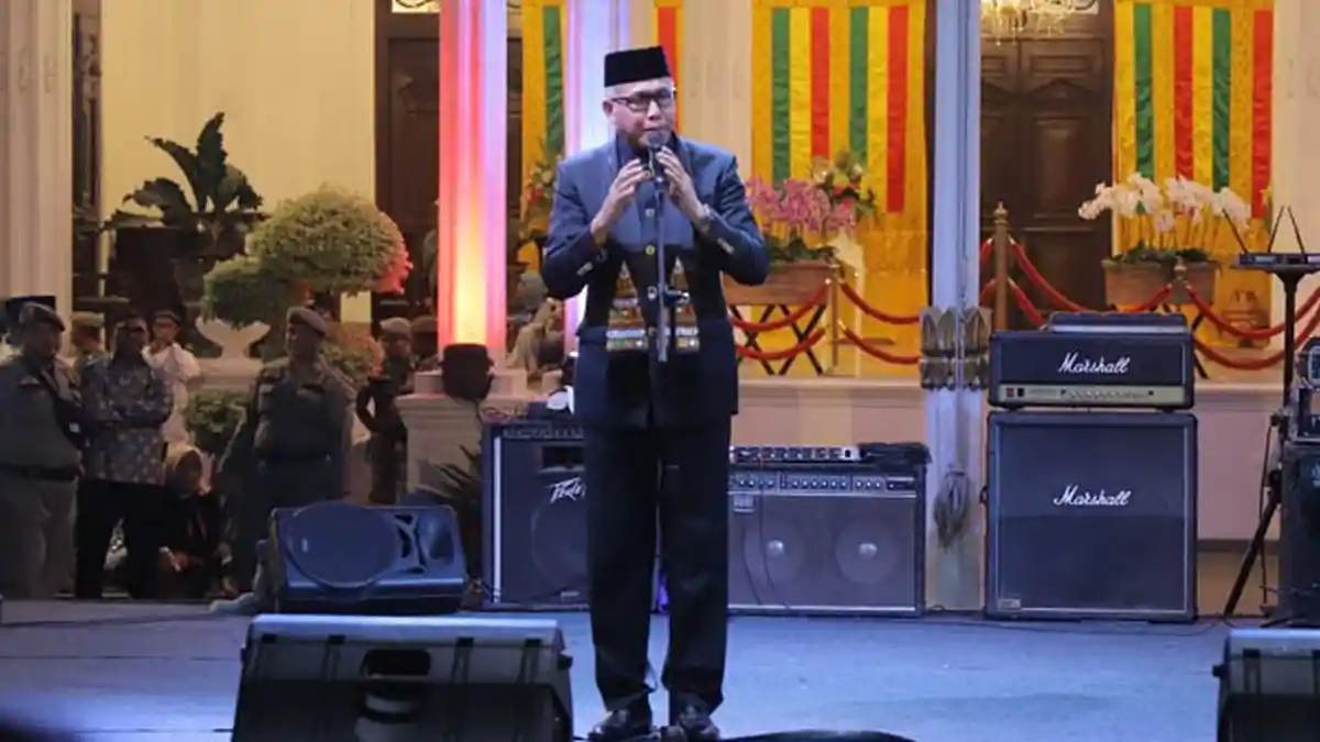 Aceh World's Best Halal Cultural Tourism Destination, Nova: Warga Jawa Barat Perlu Melihatnya