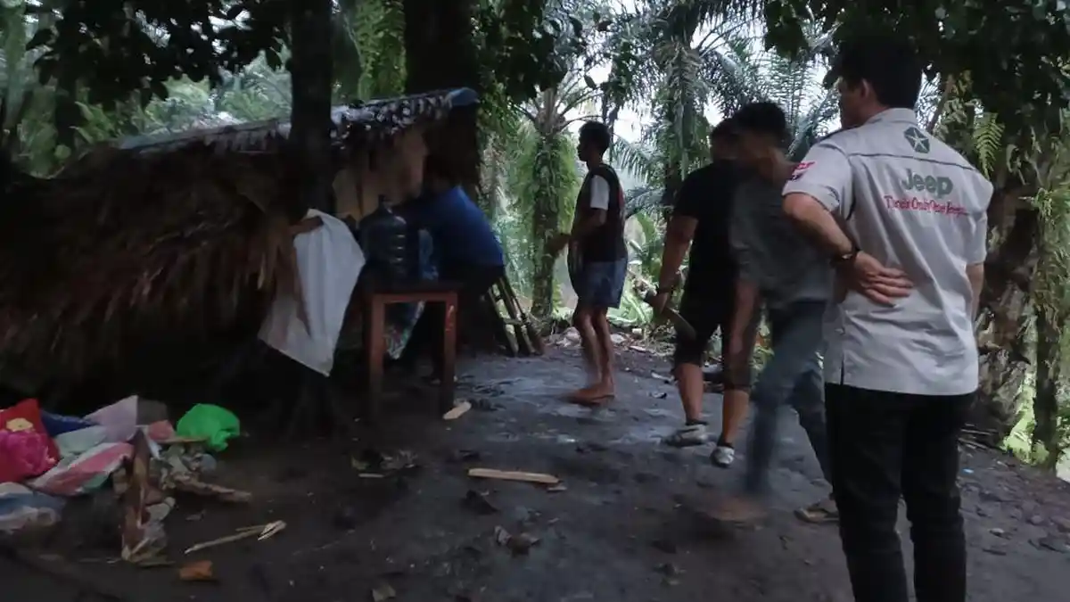 Polres Langkat Gerebek Sarang Narkoba, Bongkar Praktik Peredaran Gelap dan Penyalahgunaan Narkotika