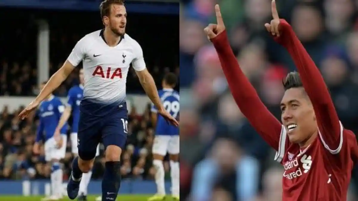 TERBARU Firmino Bugar - Harry Kane Diragukan, Jelang Final Liga Champions Tottenham vs Liverpool