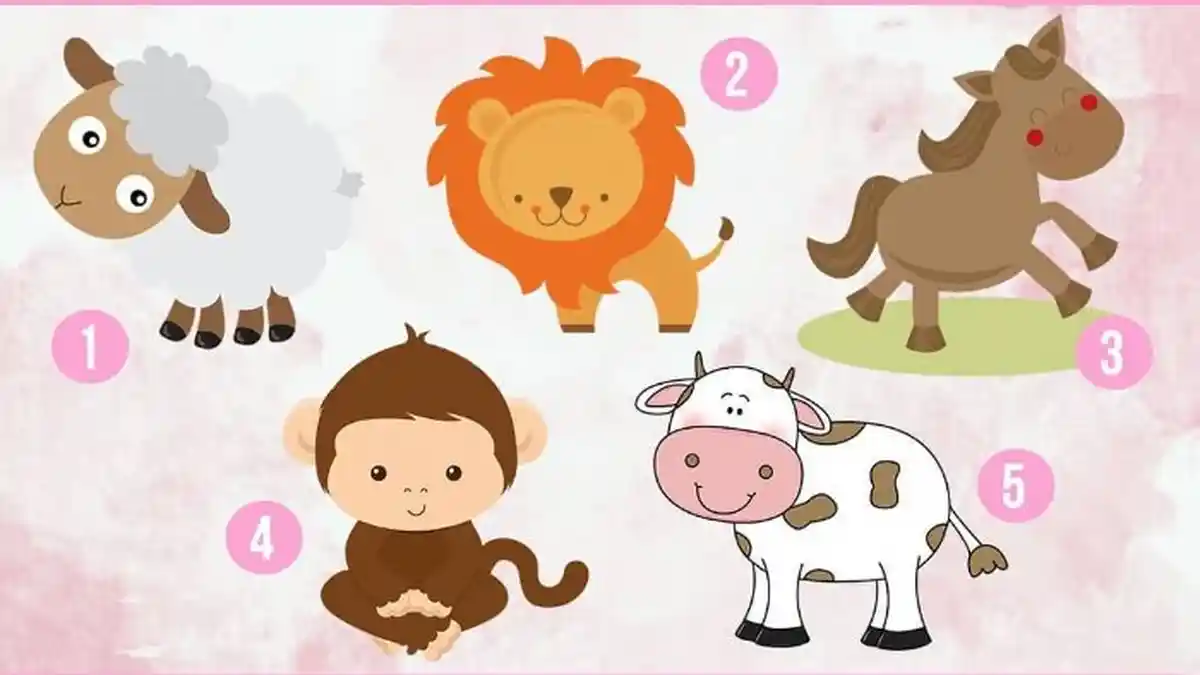 Tes Kepribadian - Manakah Hewan yang Kamu Sukai? Jawabannya Ungkap Kepribadianmu