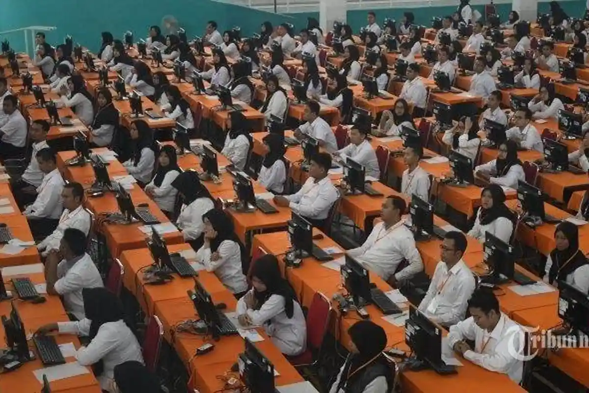 DOA Hadapi Tes SKD CPNS 2023, Minta Restu Orangtua, Semoga Lulus Passing Grade & Lanjut Ke SKB