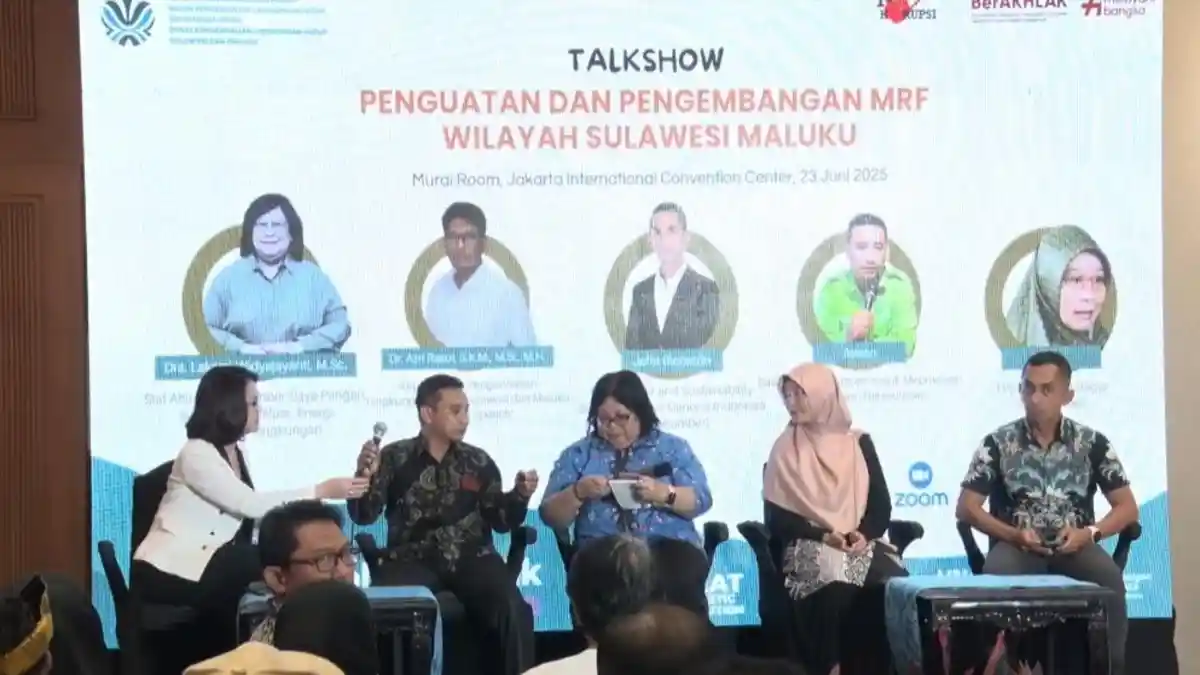Pemerintah Targetkan Persoalan Pengelolaan Sampah Selesai Tahun 2029