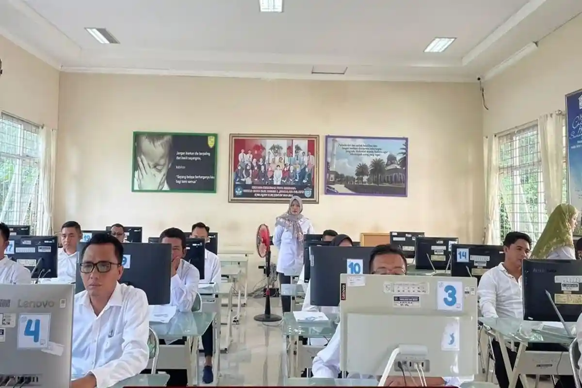 Daftar Nama Calon PPK Pilkada Ogan Ilir 2024 Lolos Seleksi Wawancara, Segera Dilantik 16 dan 17 Mei