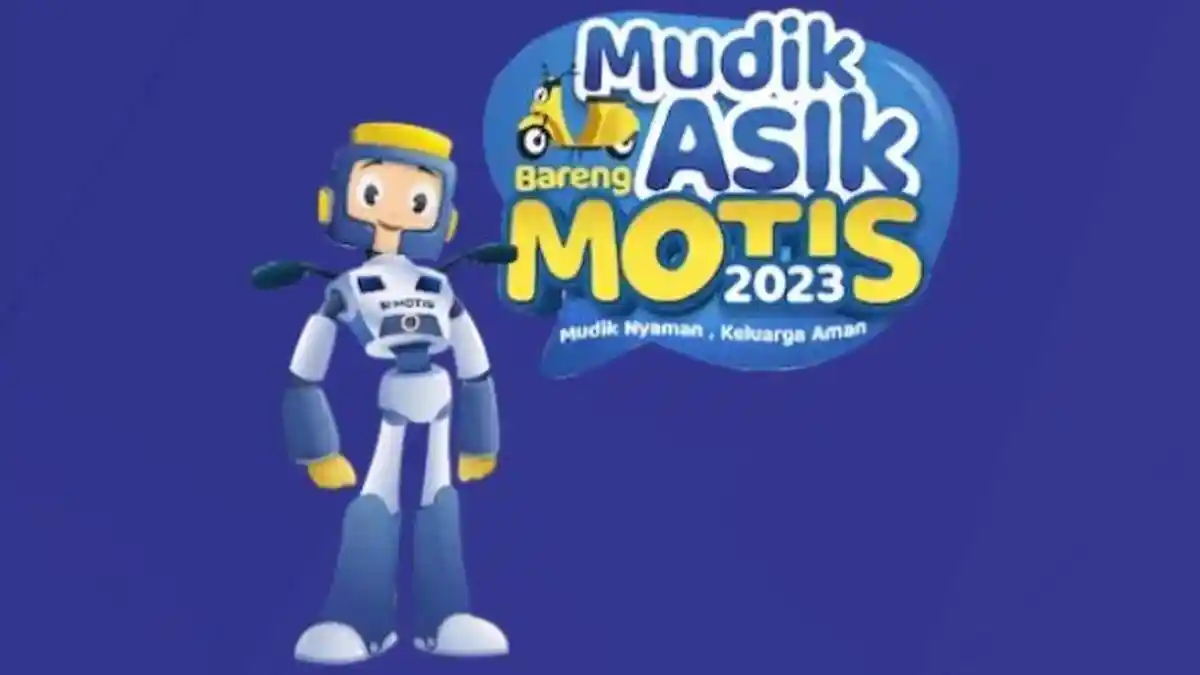 Apa Itu KA Motis? Program DJKA Kemenhub Dukung Angkutan Lebaran 2023