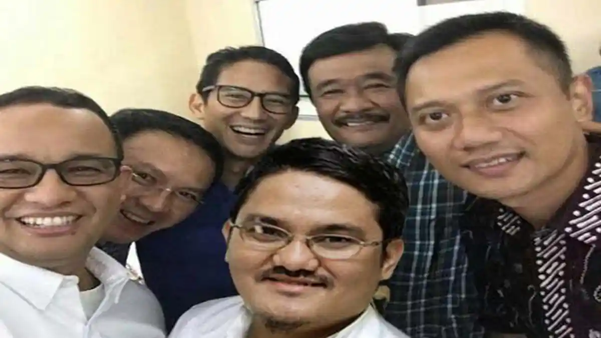 Jonru Ginting selaku Terpidana Ujaran Kebencian Bebas Bersyarat Jelang Reuni 212
