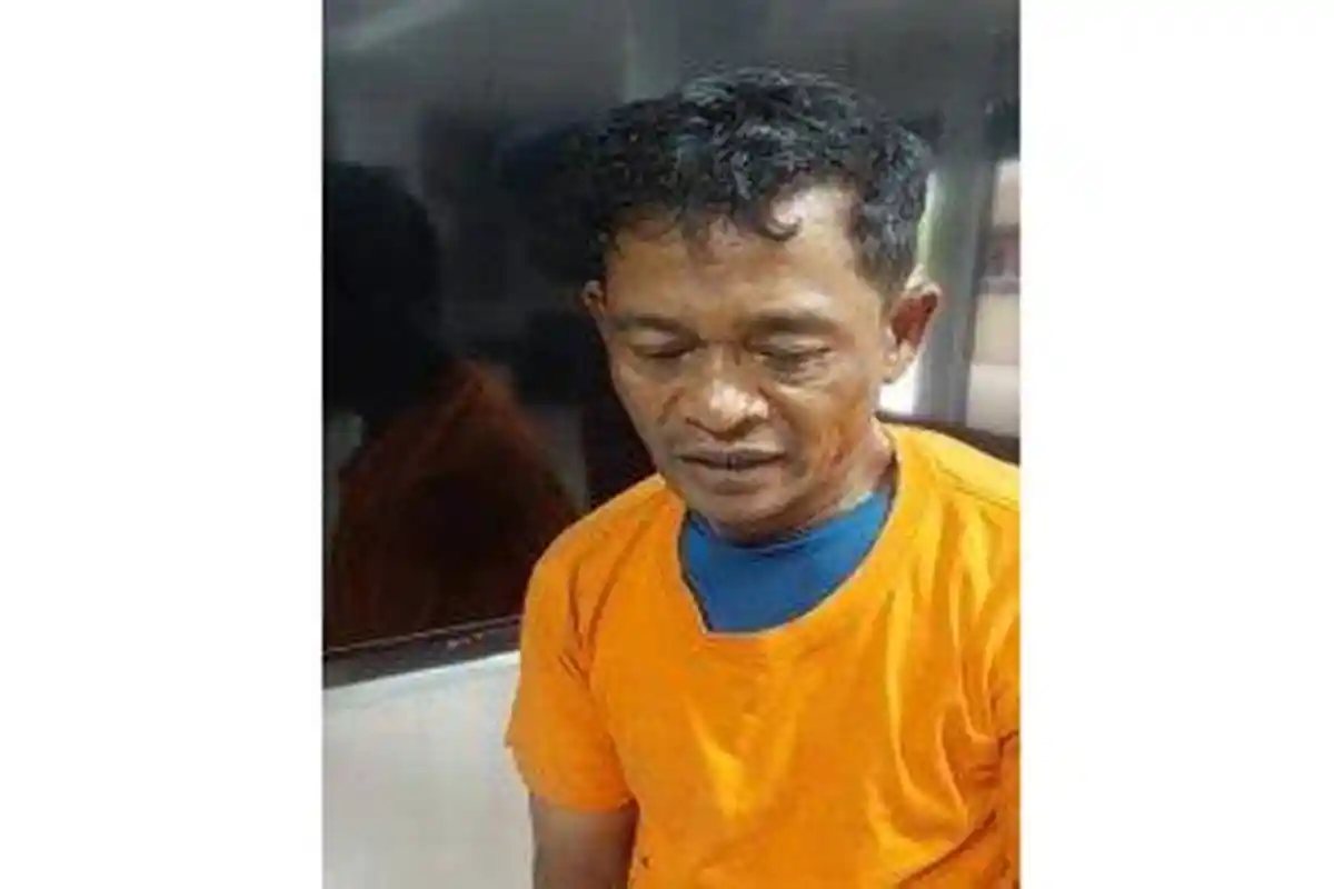 Marasutan Ngaku Tak Ada Niat Mencuri Modus Pecah Kaca, tapi Sudah 2 Kali Beraksi