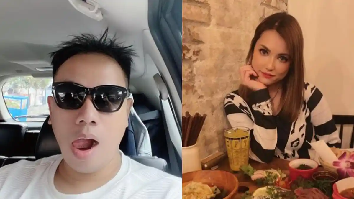Tak Ada Lagi Cemburu Pasca Cerai Dengan Kalina Oktaranny, Vicky Prasetyo Siap Temui Maria Ozawa