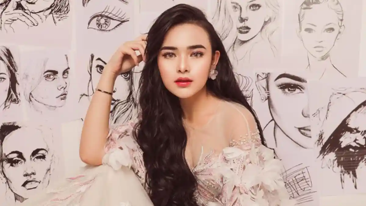 Demi Bantu Sesama saat Pandemi Corona, Amanda Manopo Rela Jual Barang Pribadi dengan Harga Murah