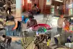 Kawal Huntara: Brimob Polda Sumut Dampingi Pemulihan Batang Toru