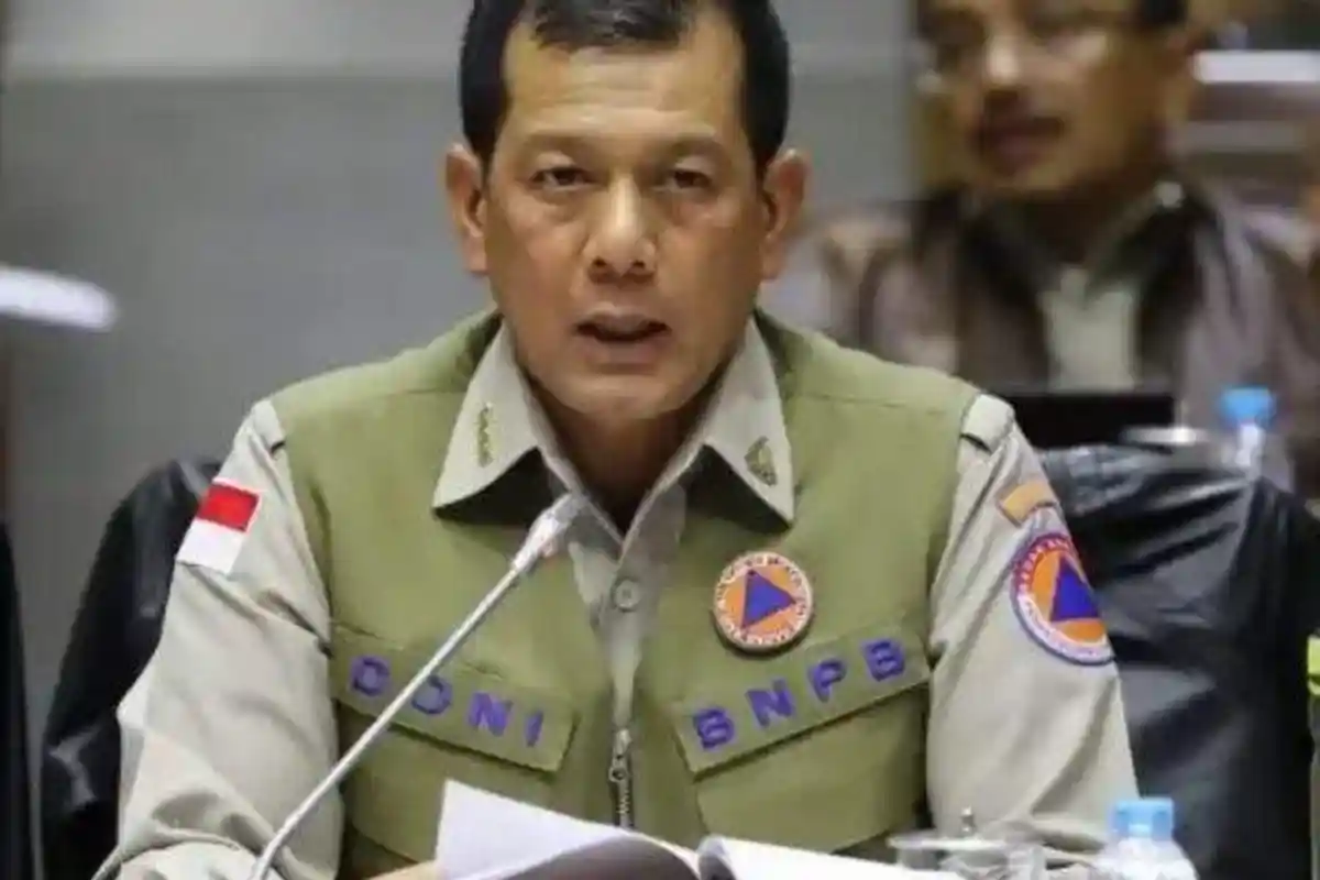 Doni Monardo Diganti, Jokowi Tunjuk Ganip Warsito, Begini Kata DPR