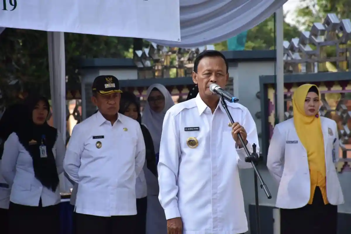 Pairin Minta RS A Yani Tingkatkan Mutu Pelayanan