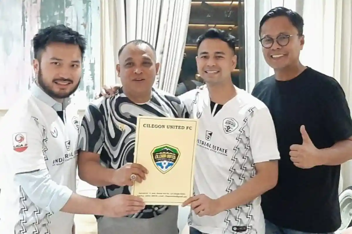 Postingan Raffi Ahmad Soal Cilegon United Picu Reaksi Baim Wong, Suami Paula Verhoeven Curhat