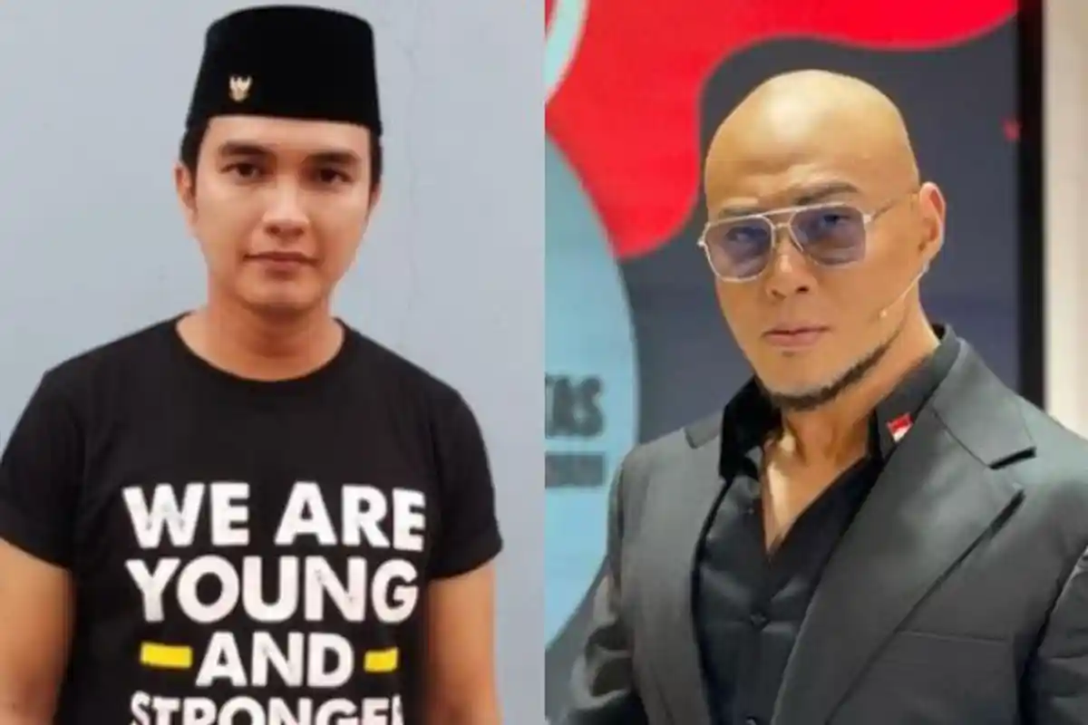 Hotman Paris Dengarkan Curhat Aldi Taher Soal Deddy Corbuzier, Ini Kata Mantan Dewi Persik