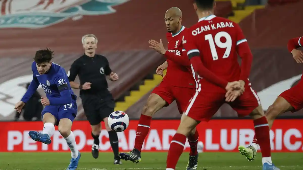 Link Live Streaming Liga Inggris Liverpool vs Fulham Pekan Ini: Rekor Buruk Hantui The Reds