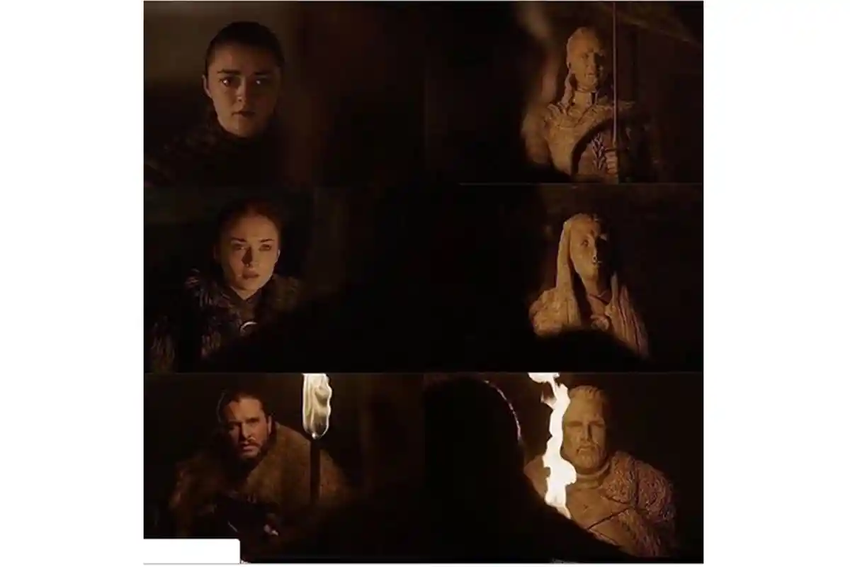 Jelang Game Of Thrones Season 8: Nasib Pemeran Sansa dan Jon Snow Usai Bocorkan Ending GOT 8