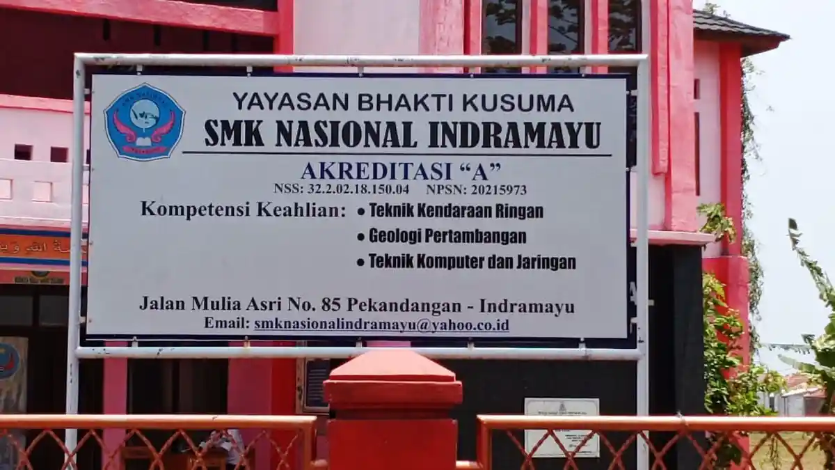 INI Daftar Sekolah Terfavorit untuk Panduan PPDB Indramayu 2022