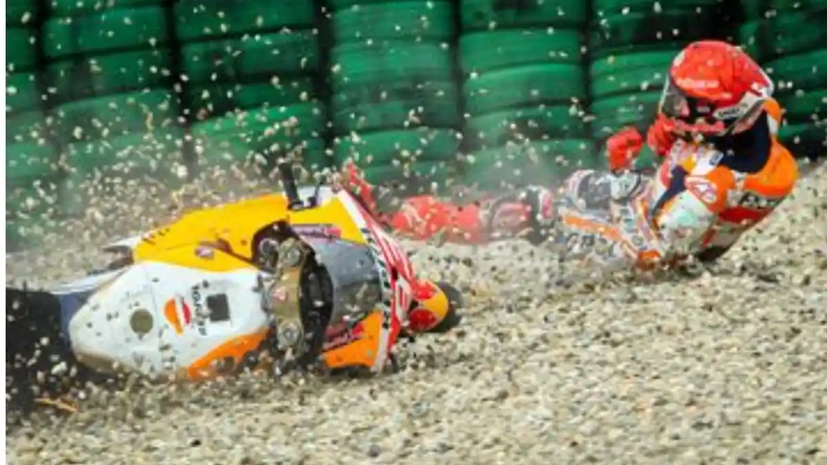 Tanpa Marc Marquez, Honda Terpuruk di MotoGP 2021