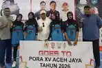 Empat Tim Basket Aceh Barat Lolos ke PORA