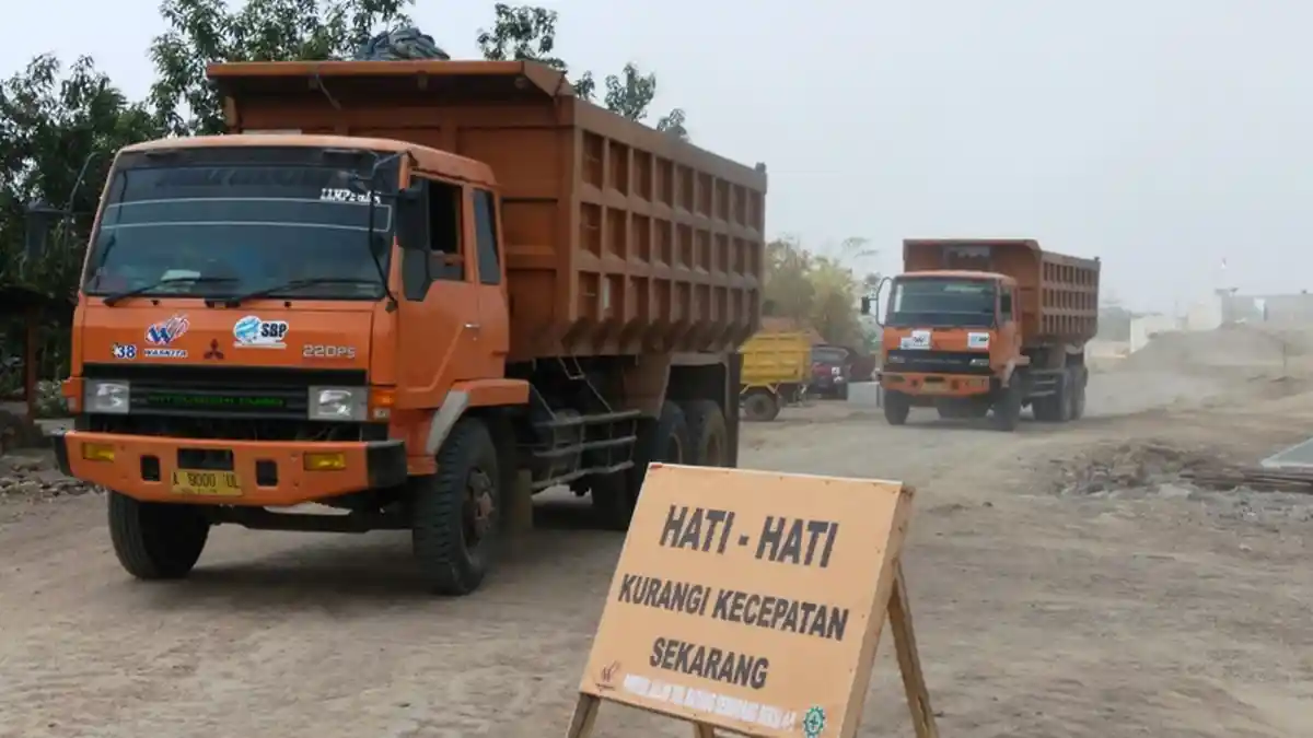 Proyek Tol Batang-Semarang Terjang Tanah Wakaf Seluas 14.034 Meter Persegi di Kendal
