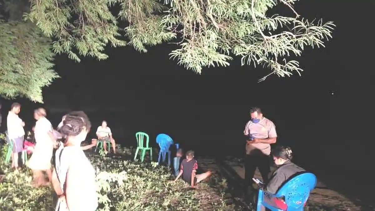 Warga TTS Tewas Terseret Banjir di Kali Noemuke, Ini Kronologinya