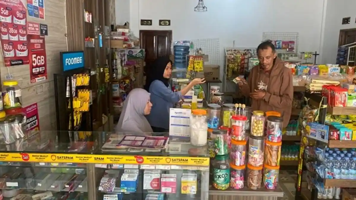 Biastore Terus Optimalkan Bisnis Kelontong dan Layanan Digital Berkat Dukungan Indosat