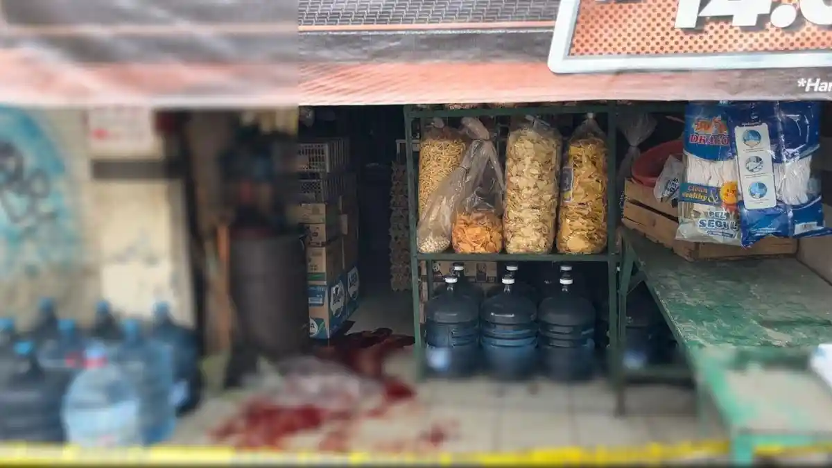 Keluarga Syok, Seorang Kakek Dibunuh oleh Adik Kandung Sendiri di Pamulang Perkara Warisan 