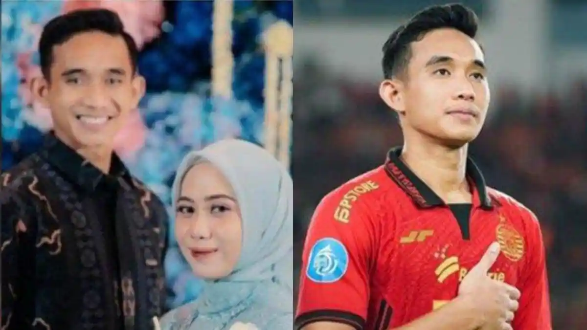 Sosok Sendy Aulia Calon Istri Rizky Ridho Bek Timnas Indonesia yang ...
