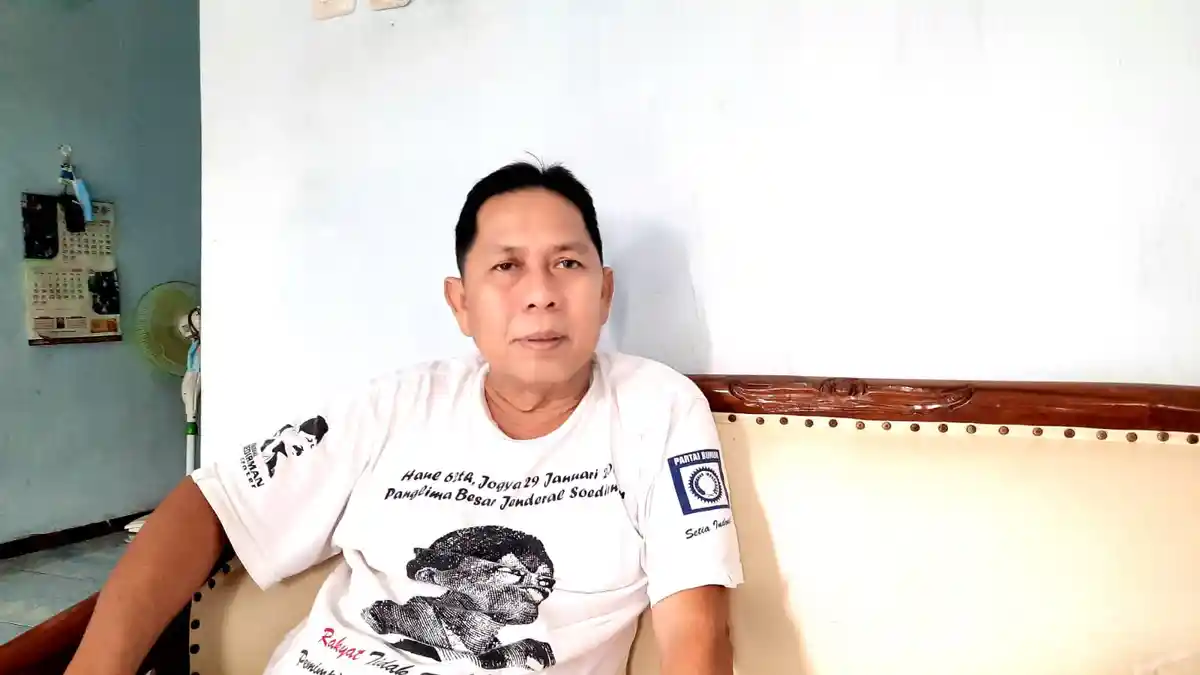 DPC F-Hukatan KSBSI Paser Usulkan Kenaikan UMK 2023 Jadi 7 Persen