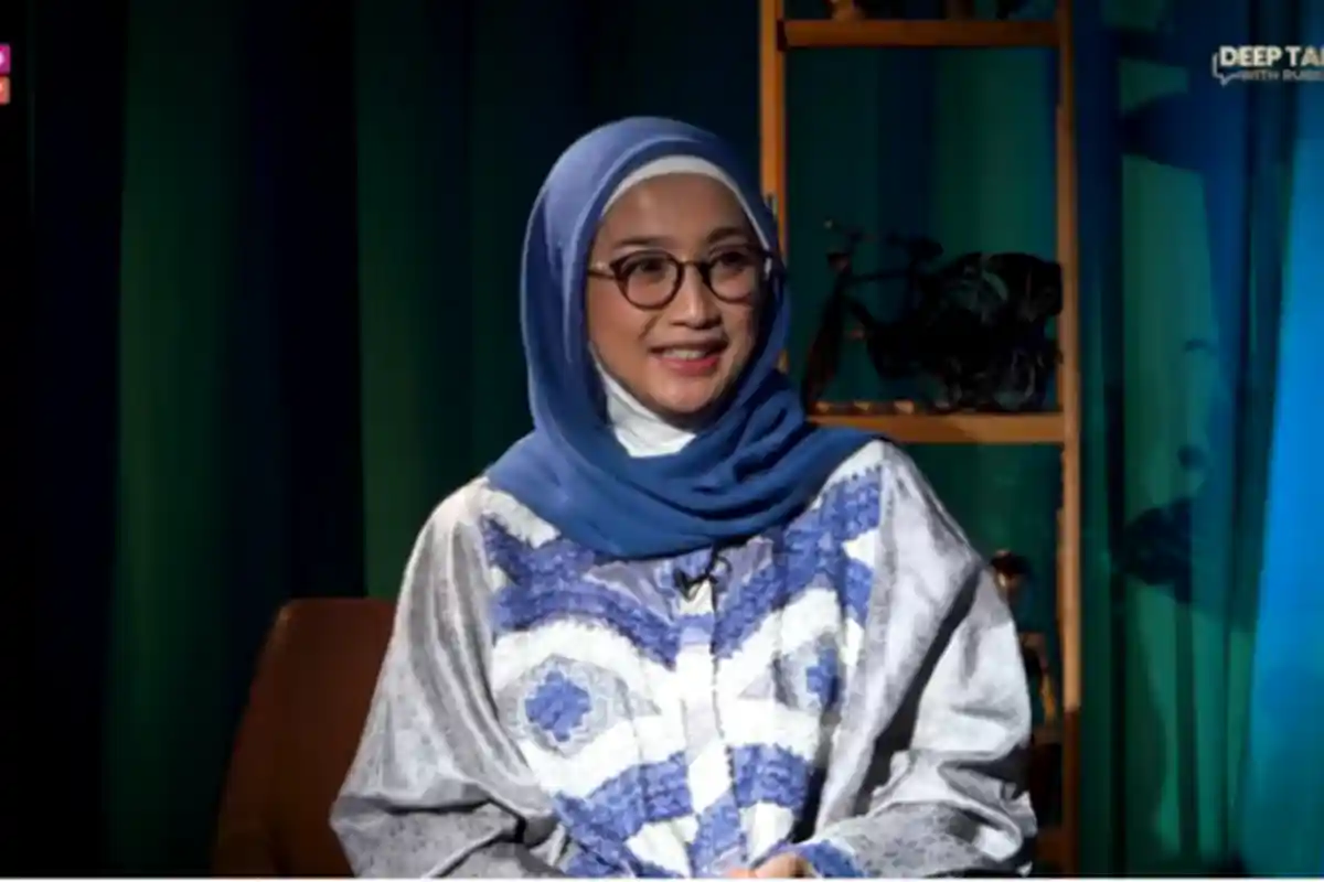 Desy Ratnasari Akui akan Dijadikan Istri ke-3: Untuk Saya Masih Bagus Ada yang Mau Melamar