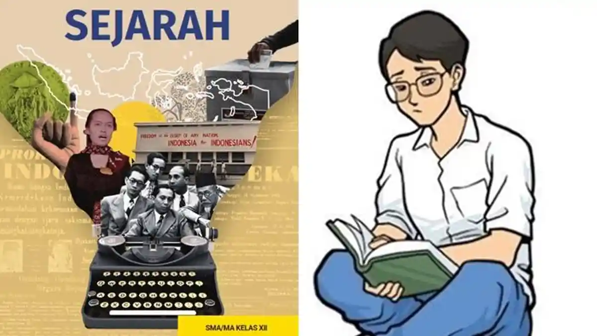 Contoh Soal PAS/SAS Sejarah Kelas 12 SMA/MA Semester 1 Kurikulum Merdeka 2024 Lengkap Kunci Jawaban