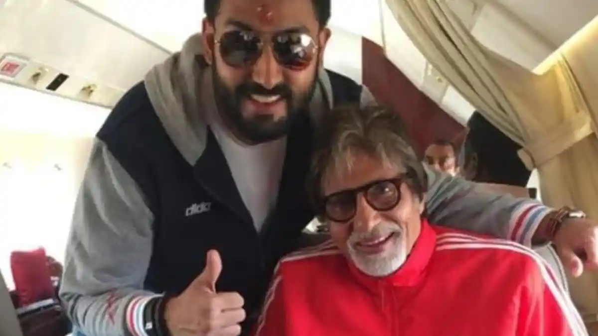 Kebahagiaan Keluarga Bachchan Dinyatakan Negatif Covid-19, Ini Kata Amitabh Bachchan!