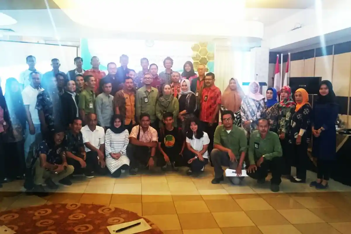 Balai Arkeologi Sumsel Teliti Kosmologi Percandian Muarojambi