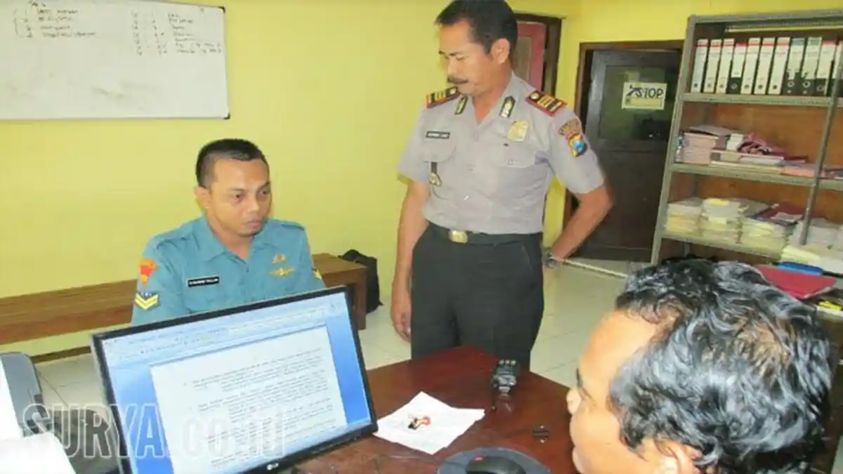 Mengaku Tentara, Nikahi Perawat, Hendra Ditangkap Saat Berseragam TNI Pangkat Sertu