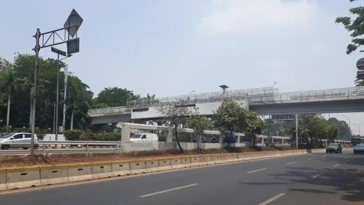 Tak Ada Demonstrasi di Gedung DPR RI Ketika Para Anggota Dewan yang Baru, Dilantik