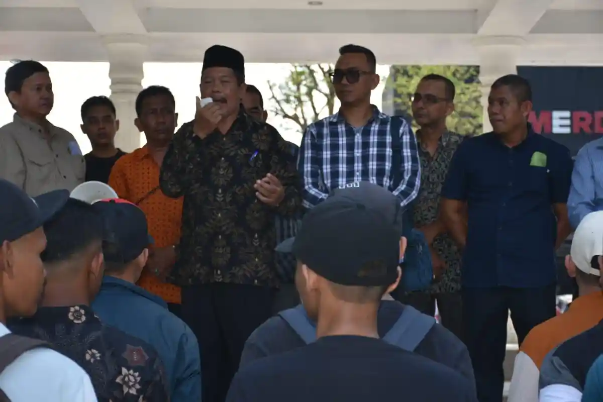 Pemko Langsa Kirim 33 Peserta Ikuti Pelatihan Bahasa Jepang ke Sumut