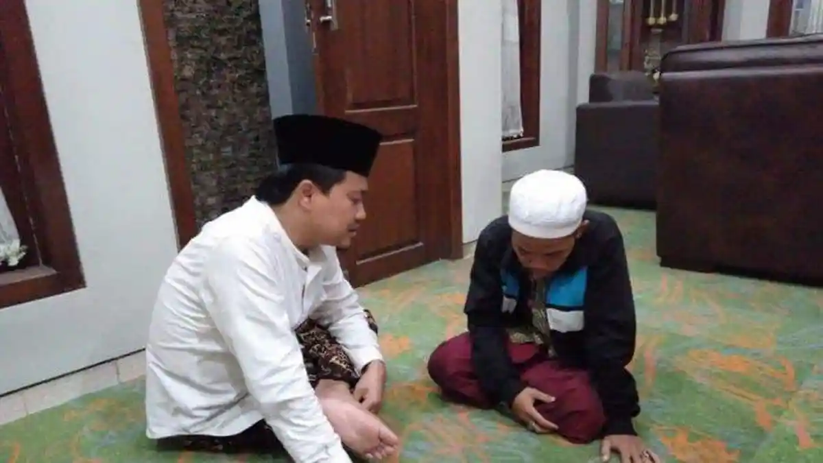 Fikri Terpaksa Gadaikan Sepeda Pemberian Jokowi
