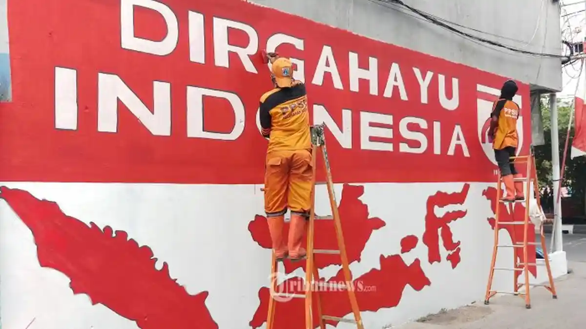 Kenapa Ungkapan Dirgahayu HUT RI Ke-75 Salah? Ini Penjelasan serta Cara Penulisan yang Benar