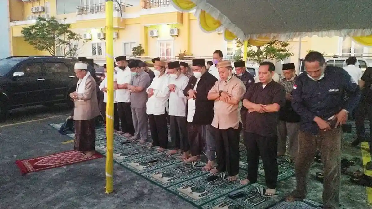 Kemenag Keluarkan Panduan Salat Id saat Pandemi, Anwar: Diharapkan Masyarakat Menaatinya