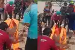 Jasad Mr X Ditemukan Mengapung di Bengawan Solo Gresik, Kondisi Wajah Menghitam