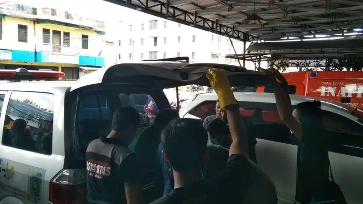 Jasad Wanita Muda Asal Bangka Ditemukan di Kamar Hotel Belitung