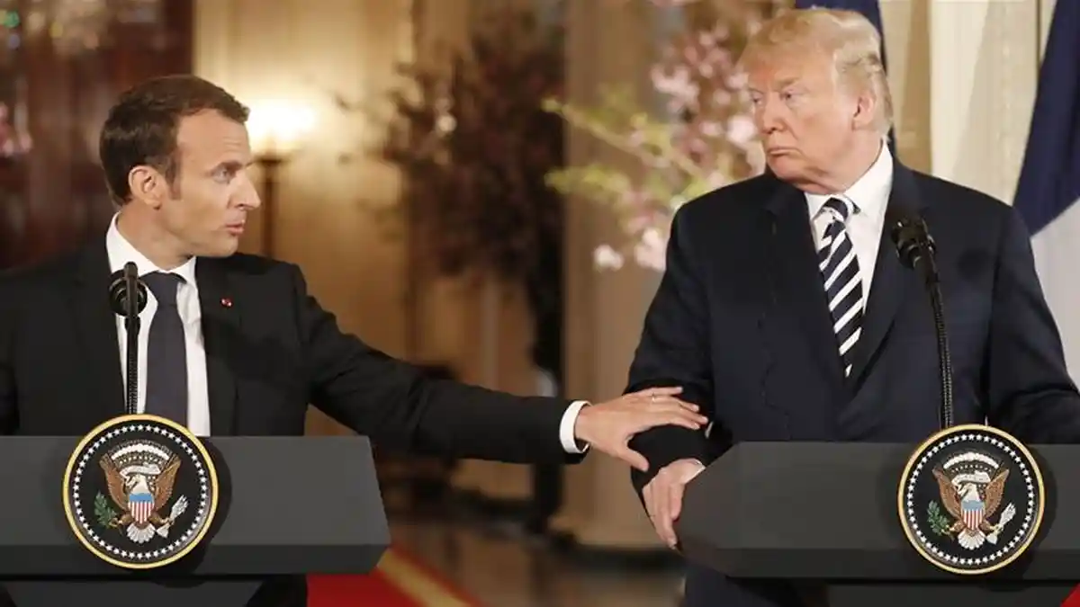 Sikap Uni Eropa terhadap Tarif Trump: Risiko Inflasi AS Akibat Perang Dagang Dunia