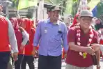 Perangi Sampah Dan Percantik Lingkungan, DLH Nganjuk Turunkan Tim Penilai Lomba Jalan Cantik 2023