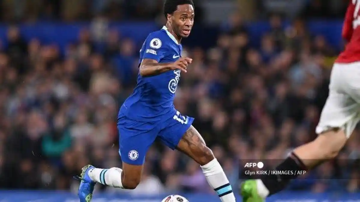 Pemain Chelsea Raheem Sterling Berpotensi Angkat Kaki dari Stamford Bridge