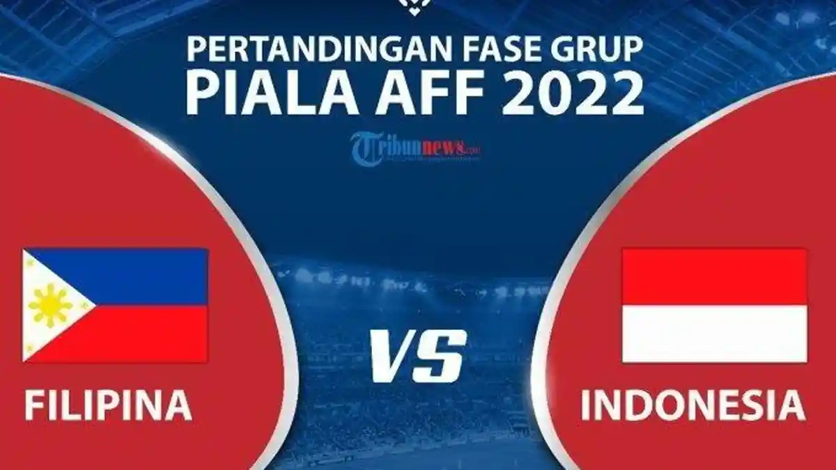 3 Link Live Streaming  RCTI PLUS Vision+ Timnas Indonesia vs Filipina Piala AFF 2024, Malam Ini