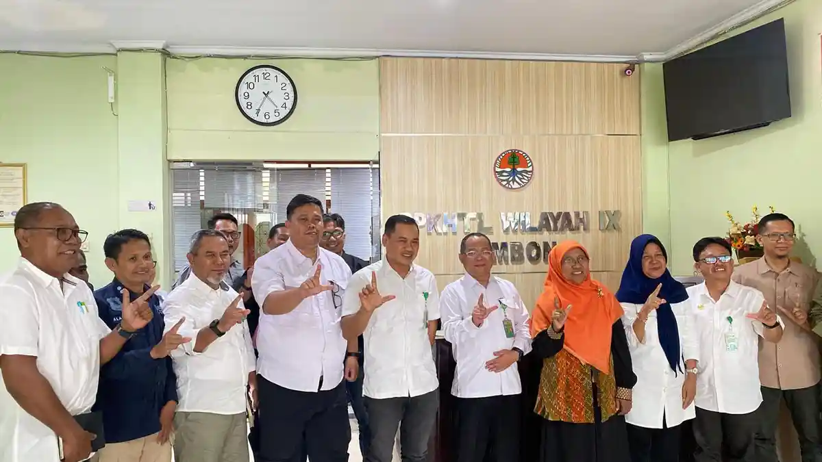 Saadiah Uluputty Ingin Hak Ulayat Rakyat Maluku Diperhatikan
